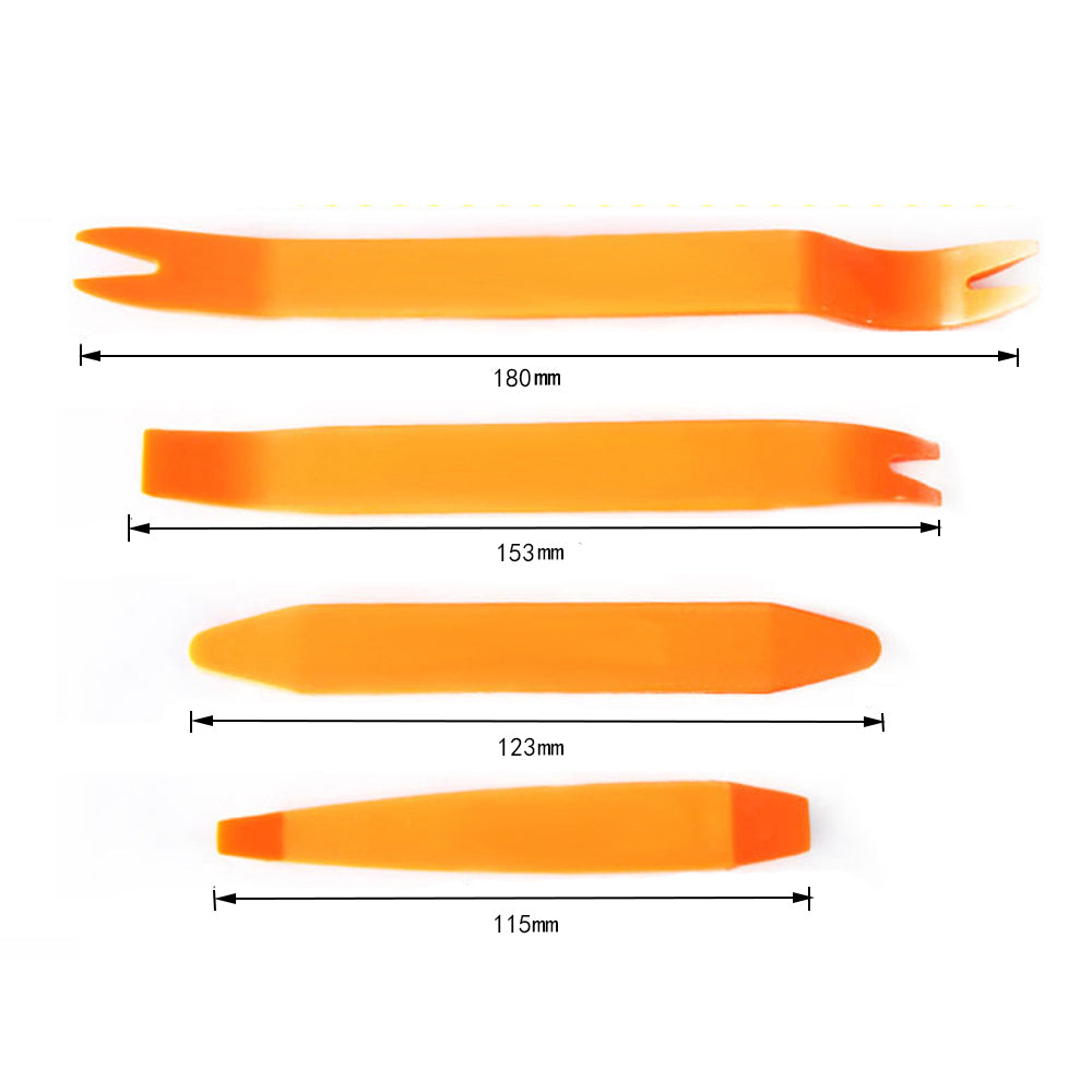 4 Piece Trim Removal Kit