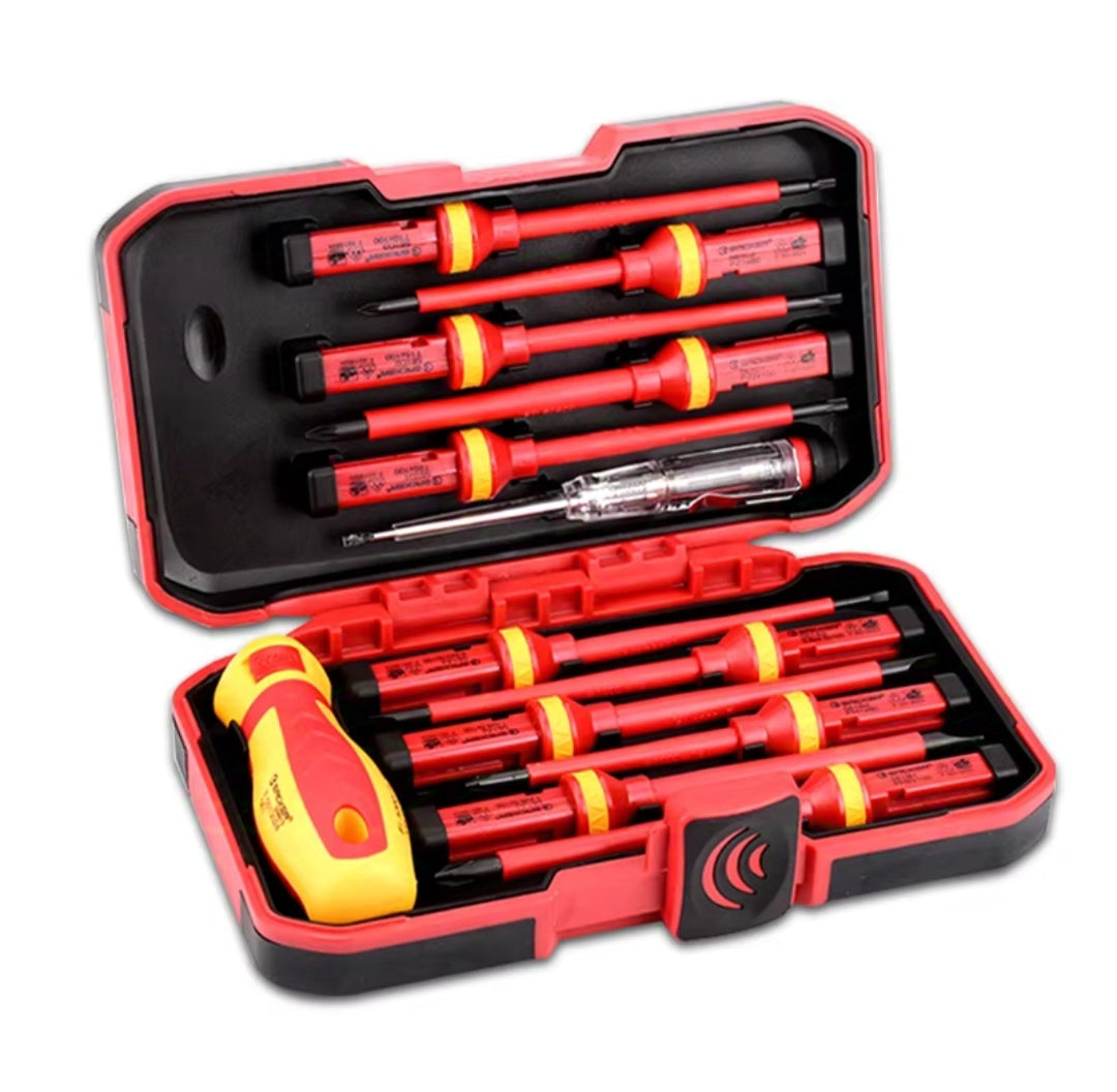 Screwdriver Set 13 Piece
