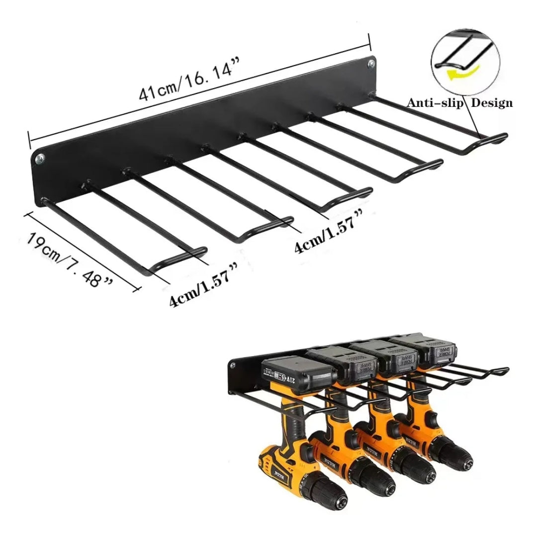 Power Tool Rack