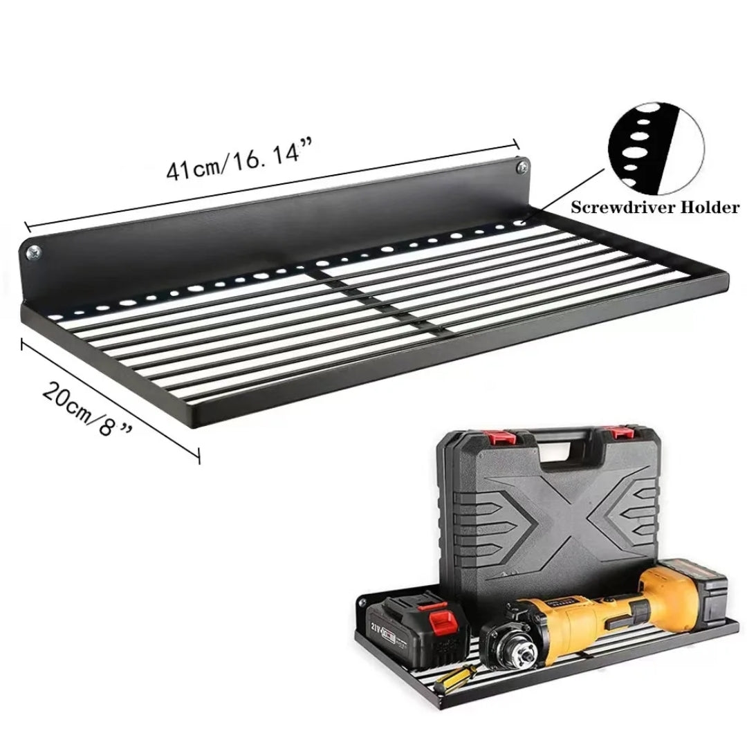 Power Tool Rack