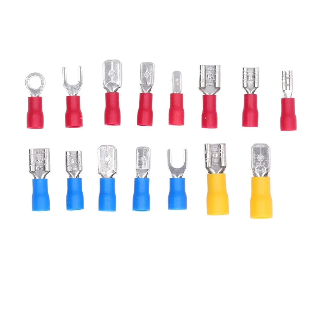 280pcs Electrical Crimp Kit