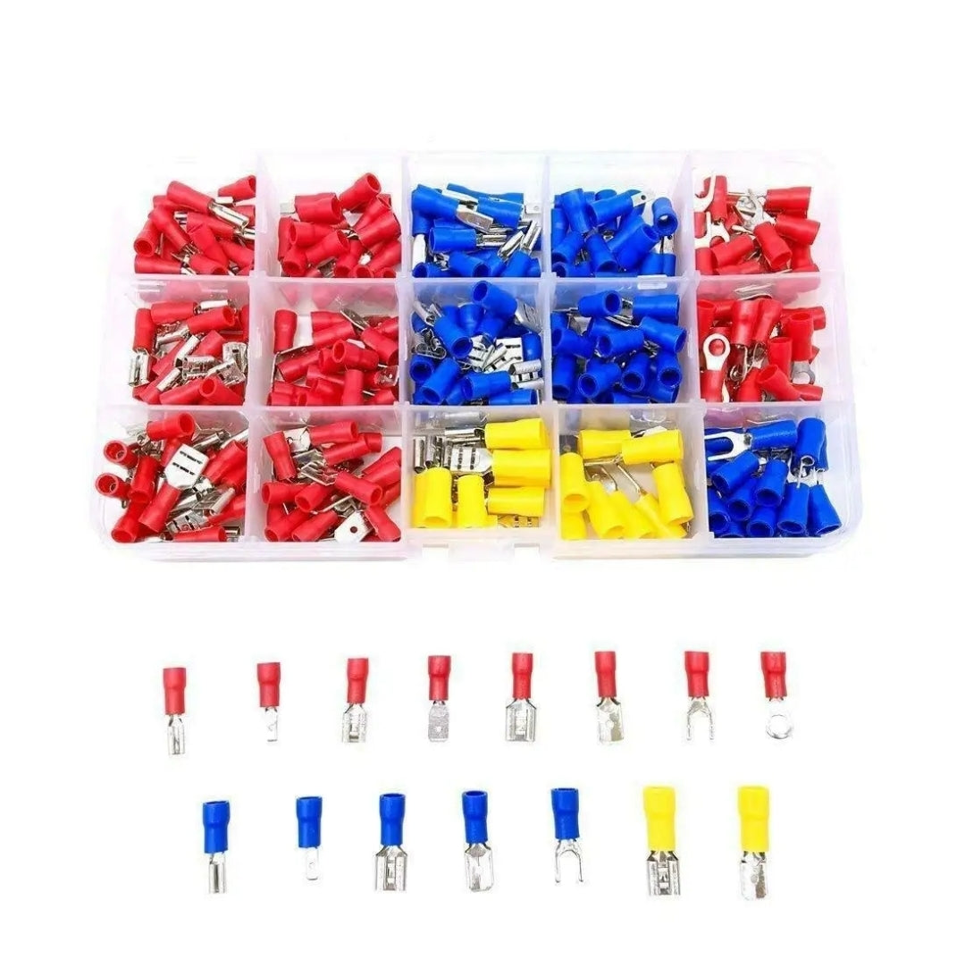 280pcs Electrical Crimp Kit