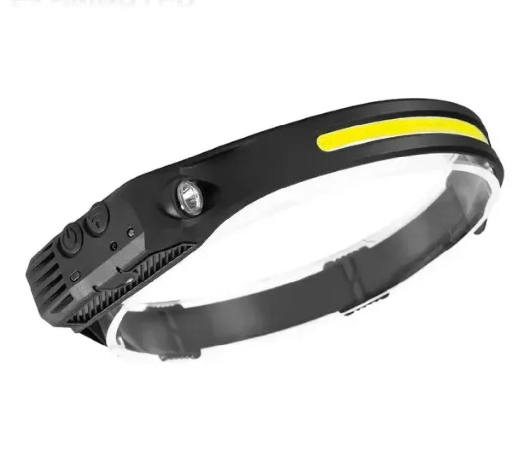 Slimline Head Torch