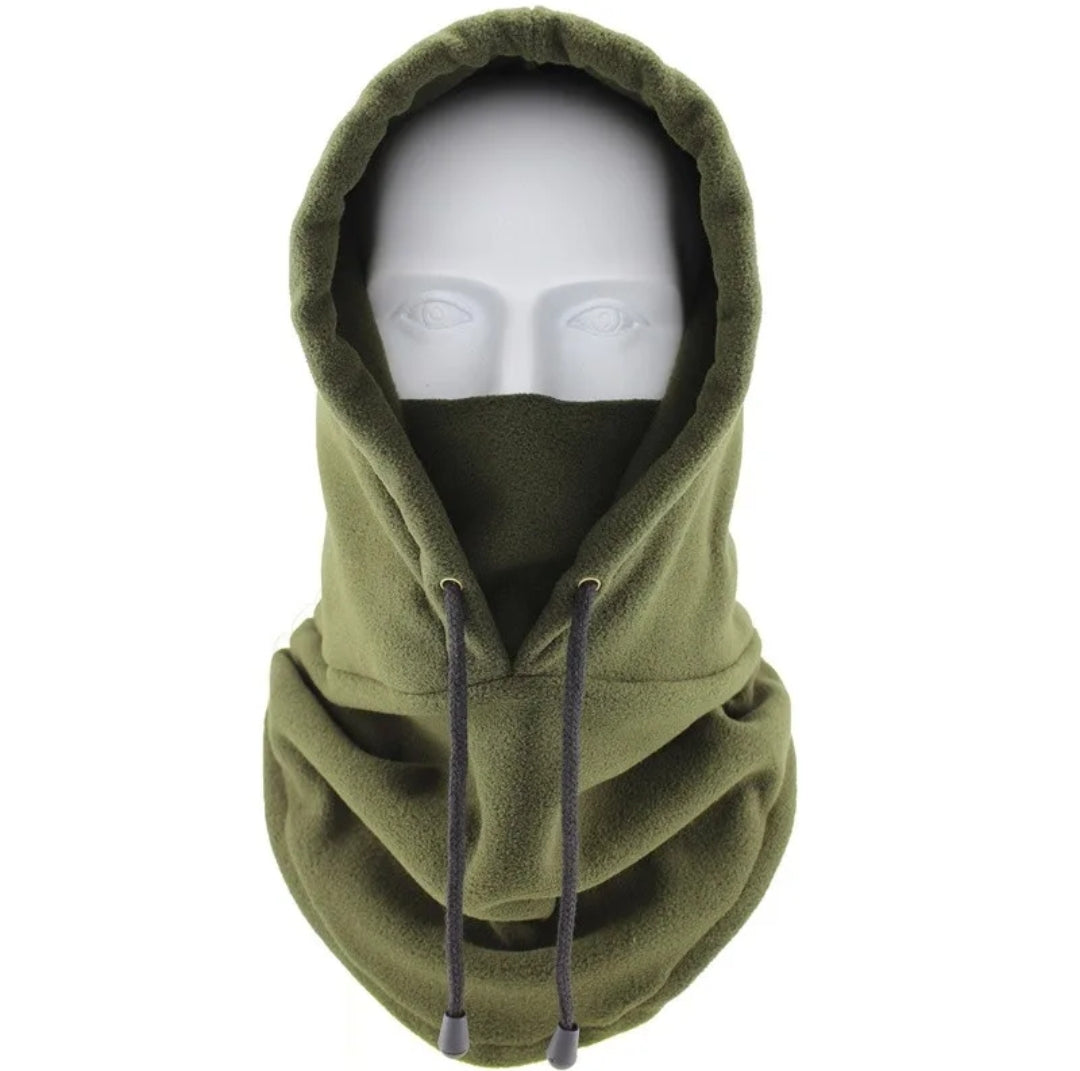 Snood Hoodie