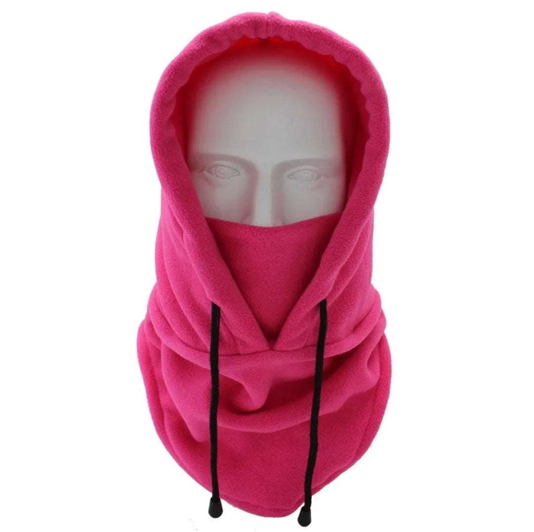 Snood Hoodie