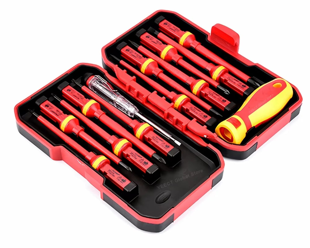 Screwdriver Set 13 Piece