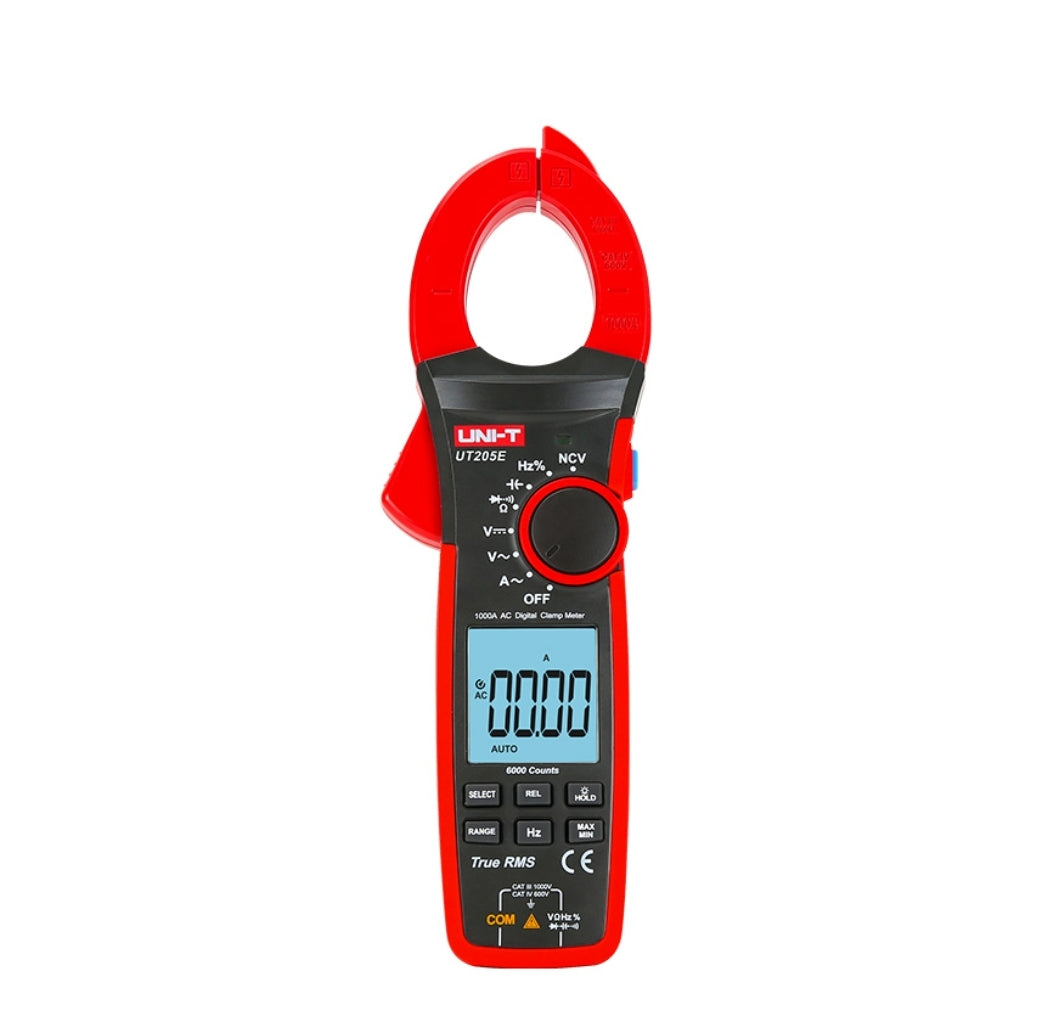 Uni T Clampmeter 206B