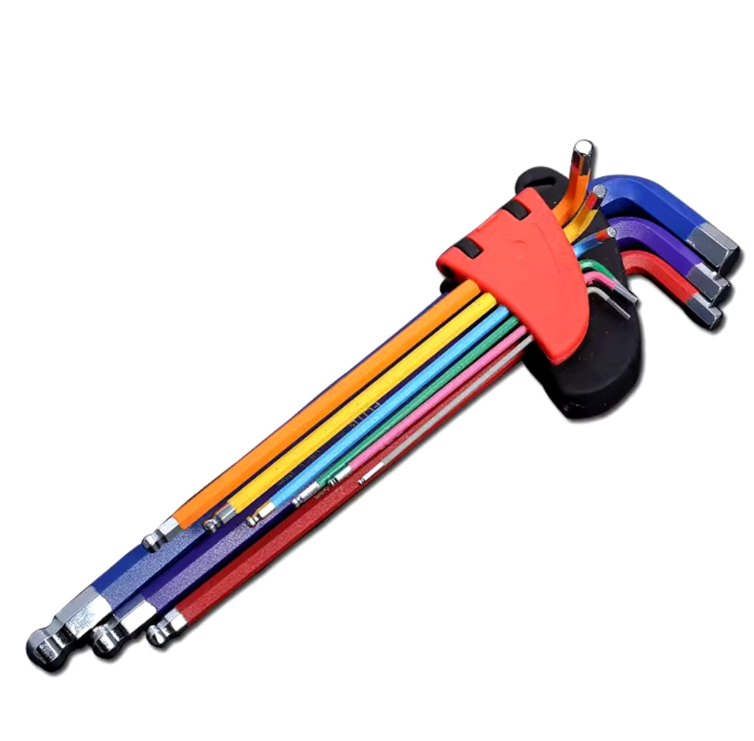 Allen Key Set