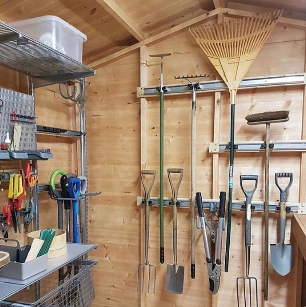Storage & Organisation