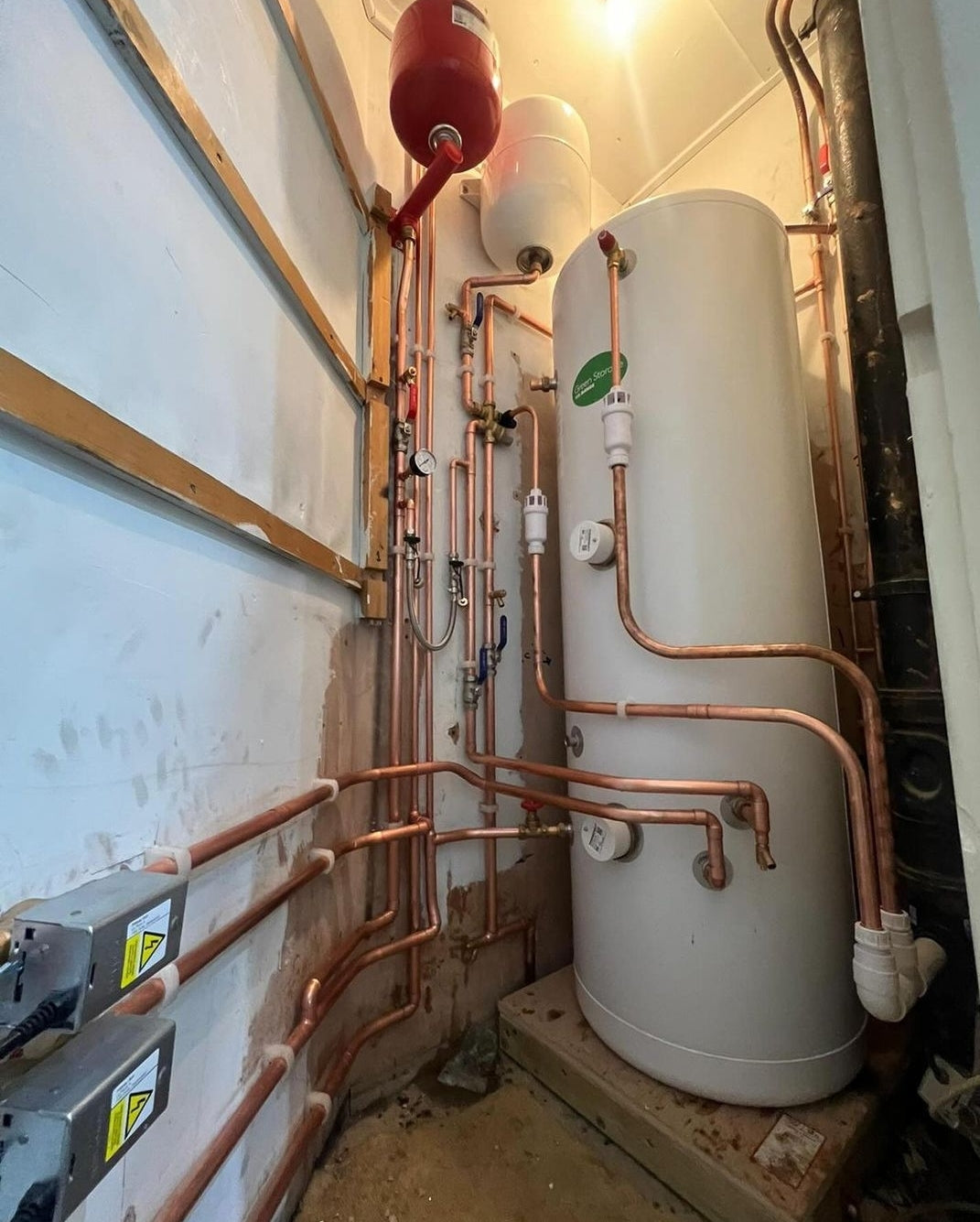 Plumbing