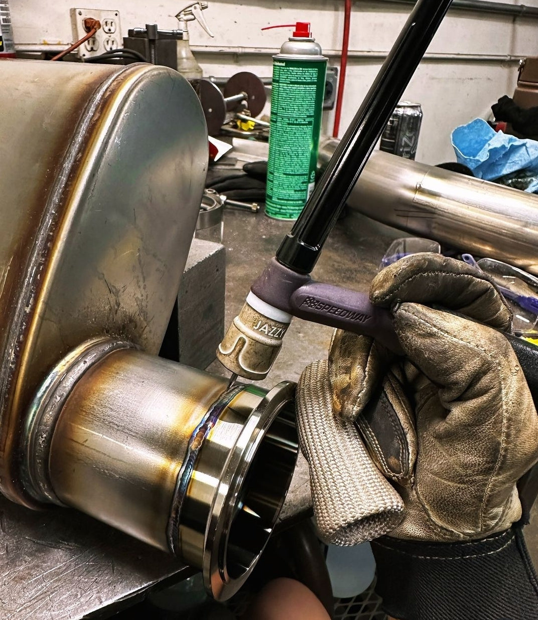 Welding & Fabrication