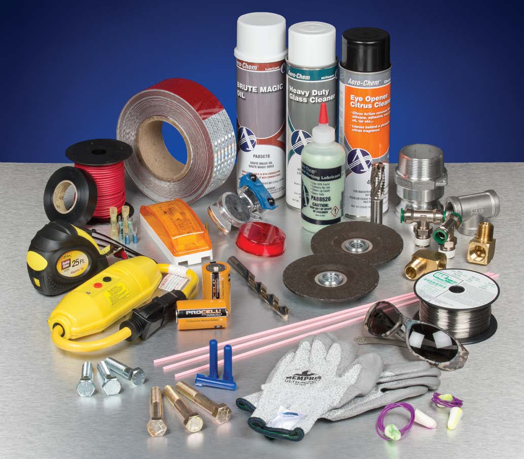 Consumables