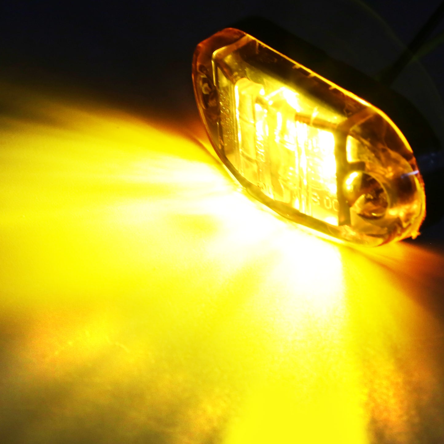 12-24V Trailer Side Marker Lamps 10 pack