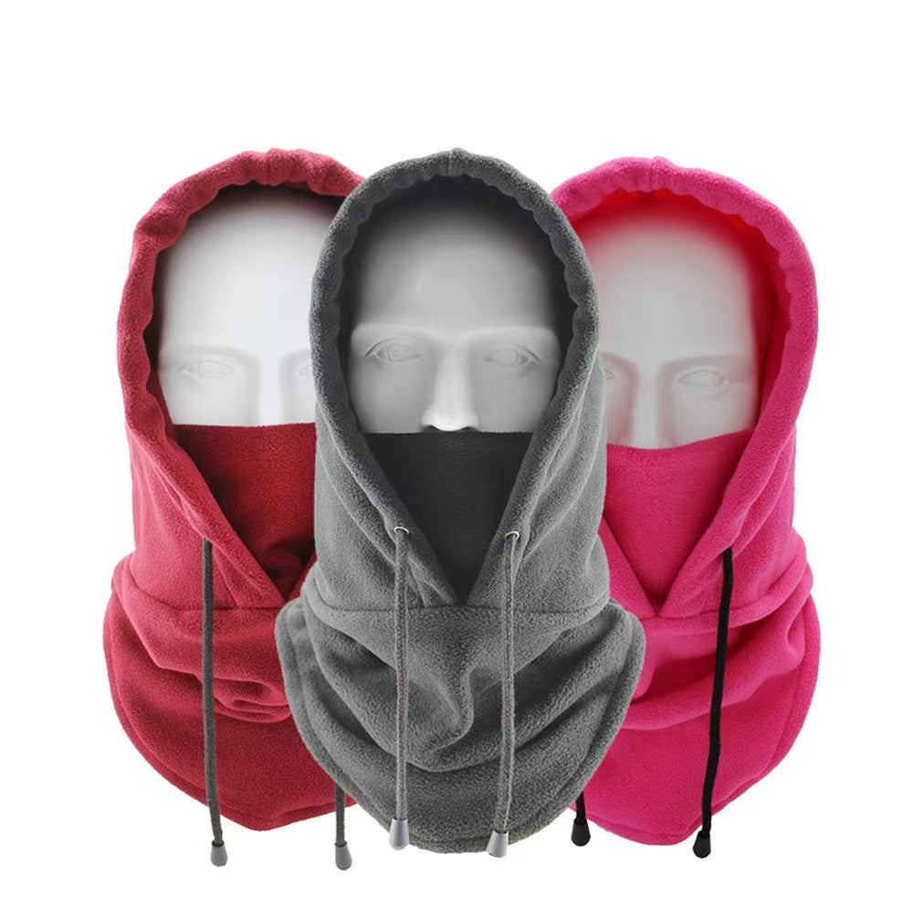 Snood Hoodie