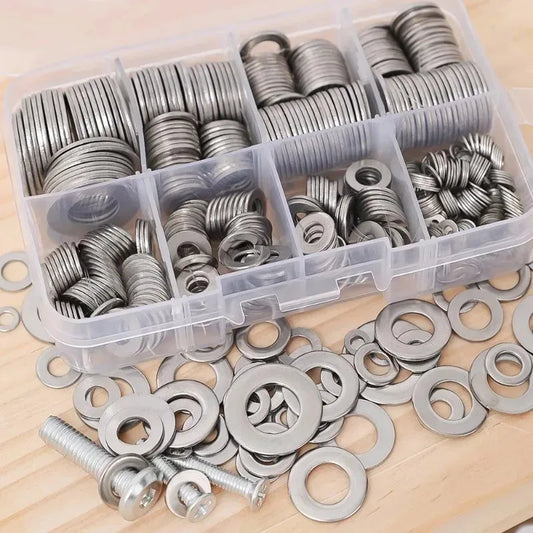Washer Kit 180 Piece