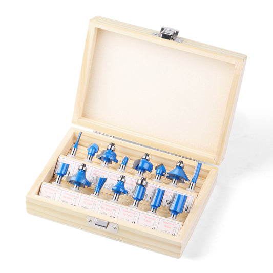 Router Bit Set