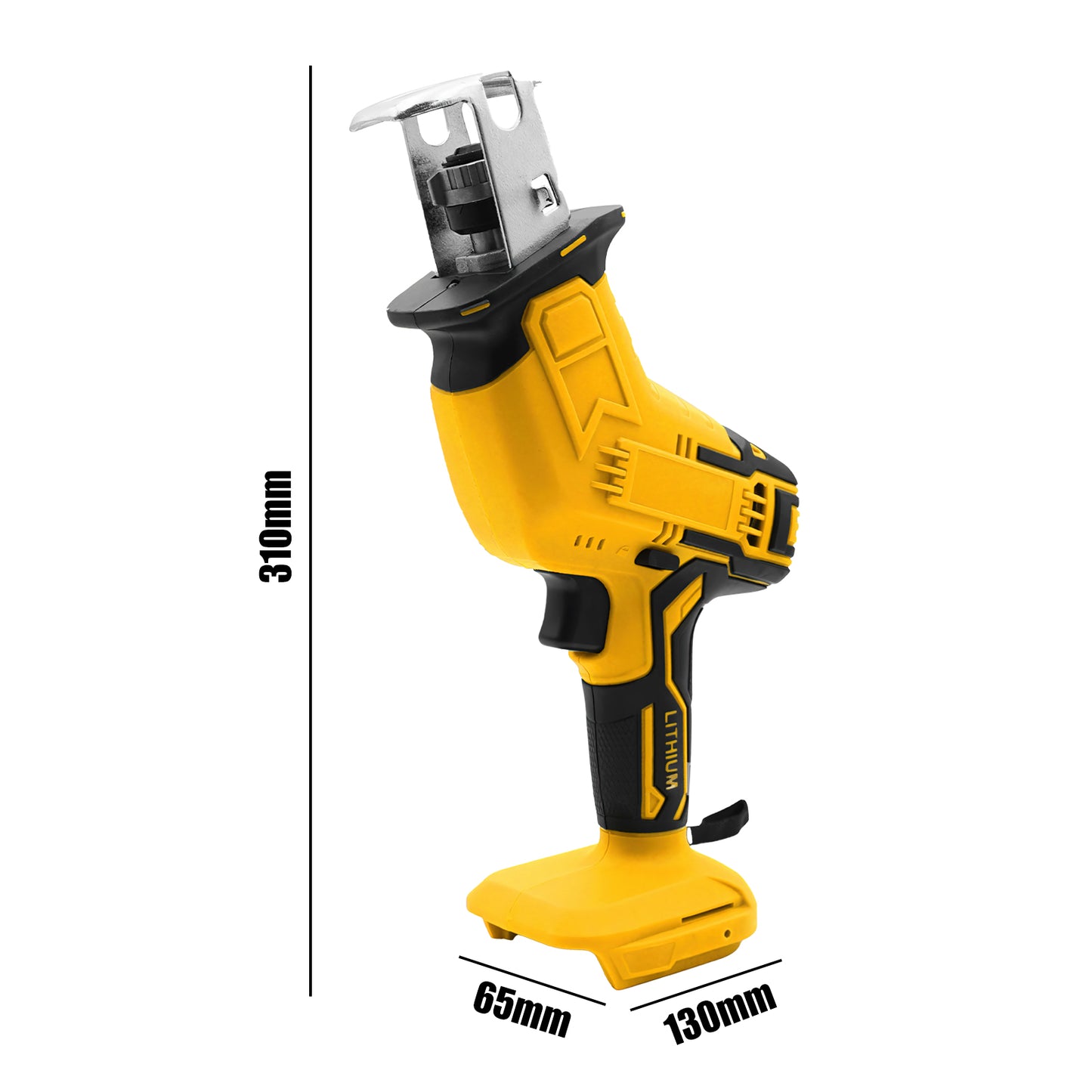 18V Battery Reciprocating Saw