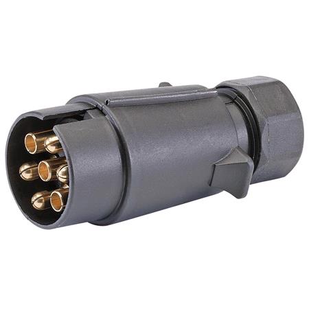 7 Pin Trailer Plug