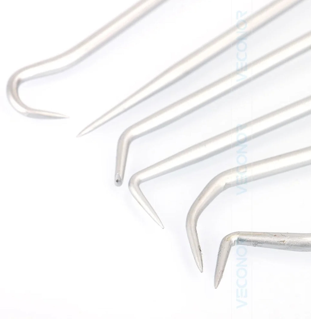 Oil Seal Pick Kit 6 Piece