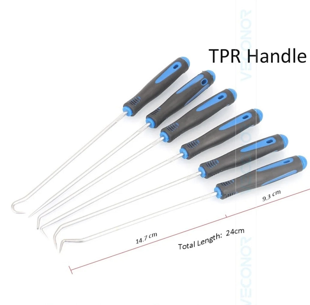 Oil Seal Pick Kit 6 Piece