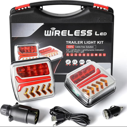 Wireless Trailer Lights