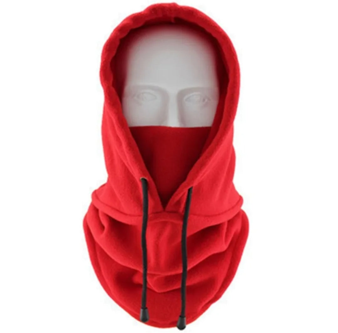 Snood Hoodie