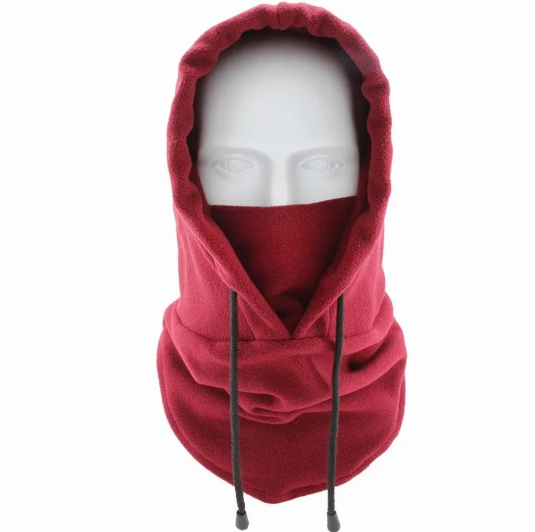 Snood Hoodie