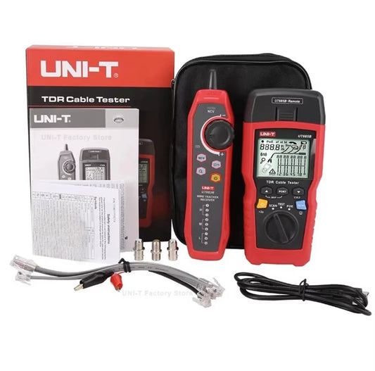 Uni T Network Cable Tester U685B