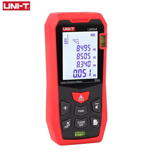 Uni T Laser Measurer 120m