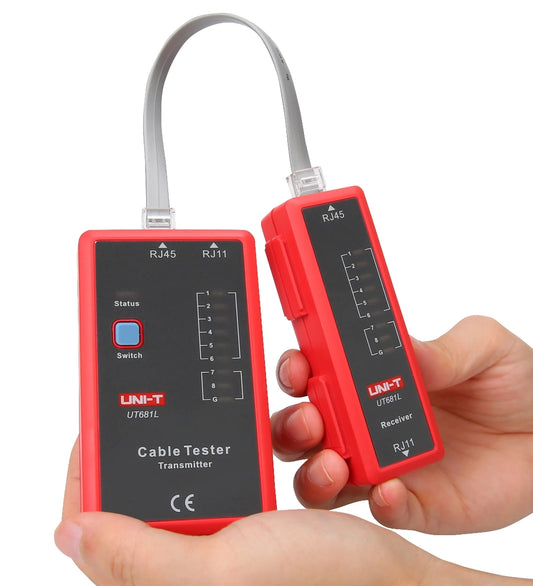 Uni T Cable Tester