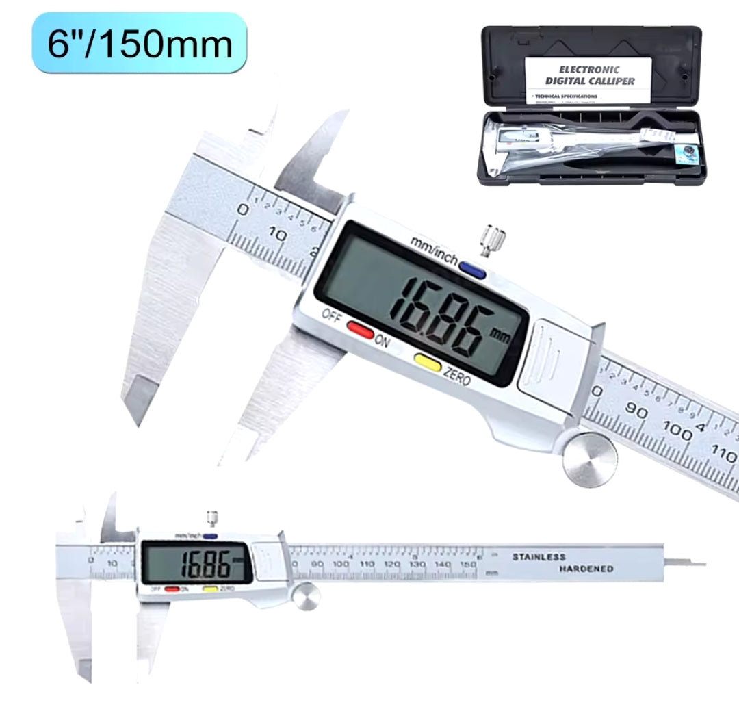 Digital Vernier Calipers