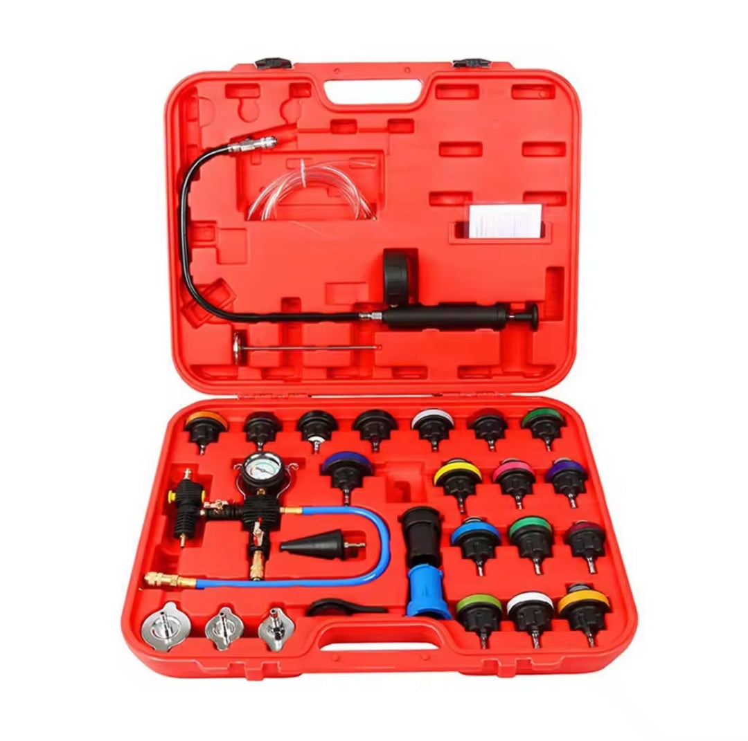 Radiator Coolant Vacuum Refill Kit