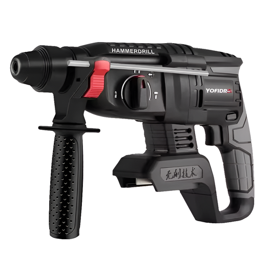 18V SDS Battery Drill