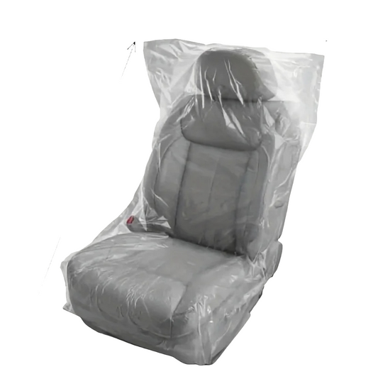 Disposable Seat Covers 100 Pack